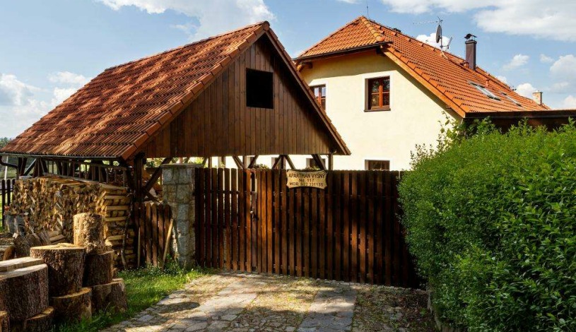 Apartmán Vyšný Český Krumlov